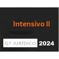  COMBO: Anual - INTENSIVO II (G7 2024)
